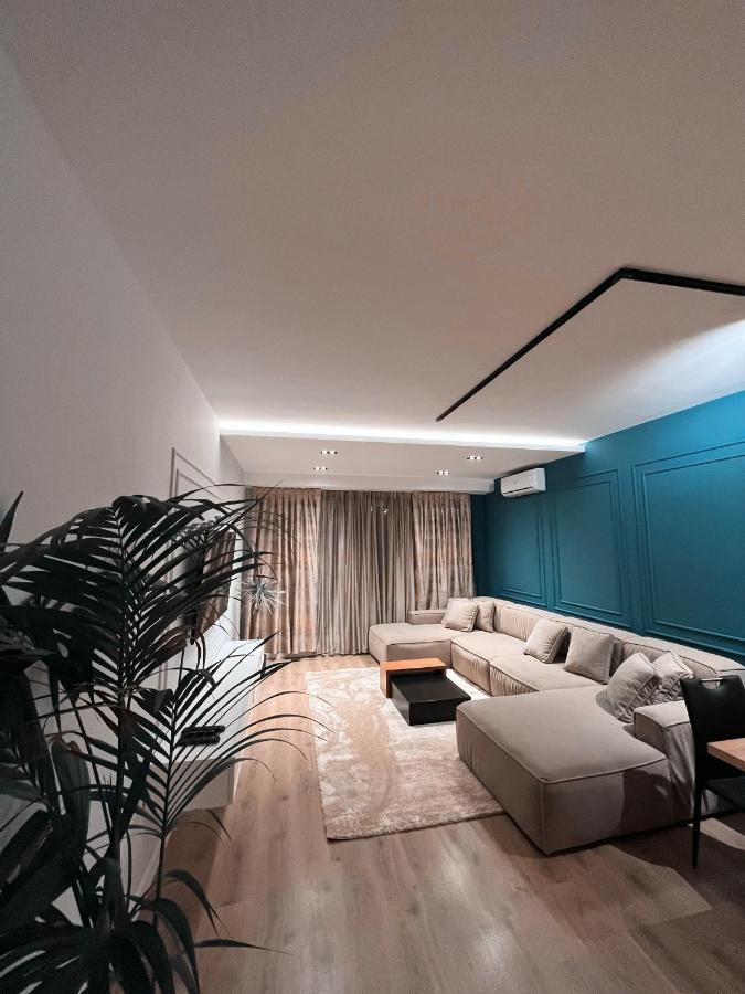 Aia Suites & Apartments Tirana Exterior foto