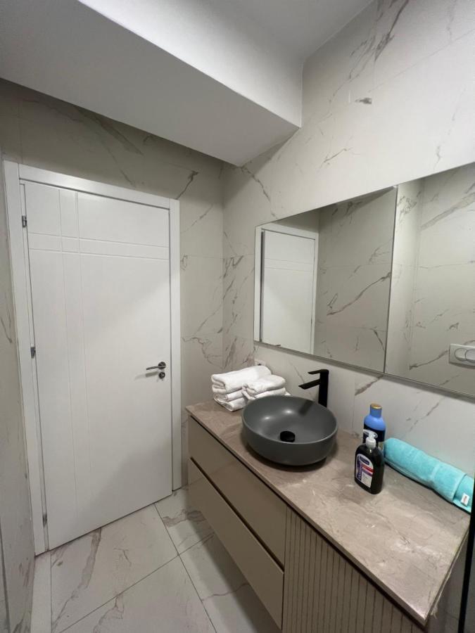 Aia Suites & Apartments Tirana Exterior foto