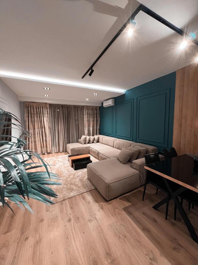 Aia Suites & Apartments Tirana Exterior foto