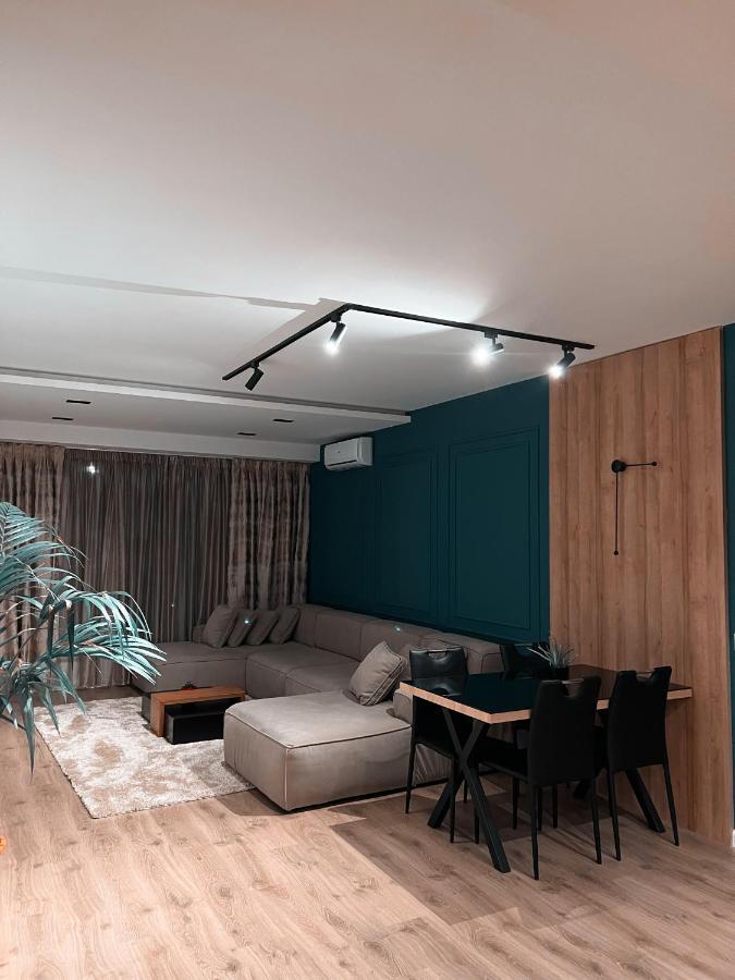 Aia Suites & Apartments Tirana Exterior foto