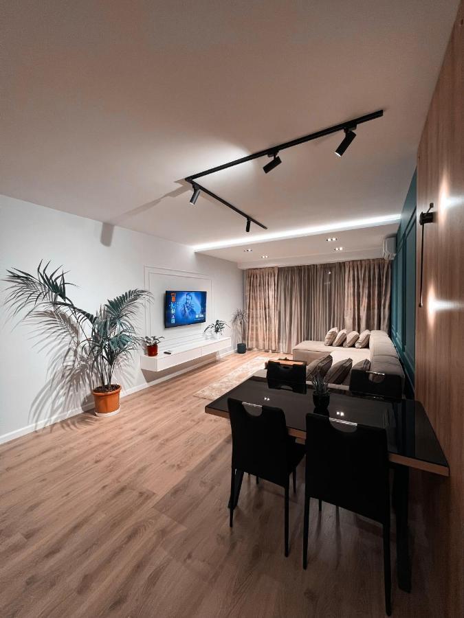 Aia Suites & Apartments Tirana Exterior foto