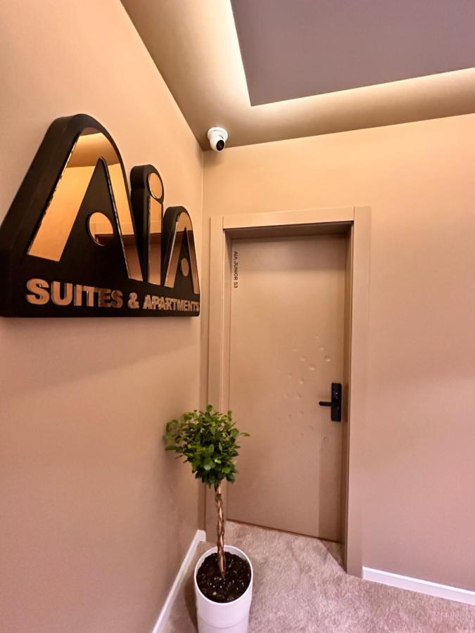 Aia Suites & Apartments Tirana Exterior foto