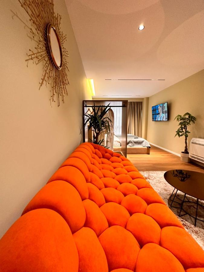 Aia Suites & Apartments Tirana Exterior foto
