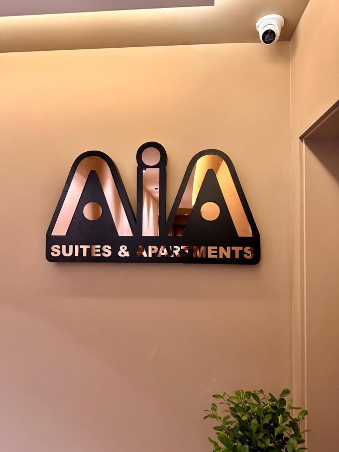 Aia Suites & Apartments Tirana Exterior foto