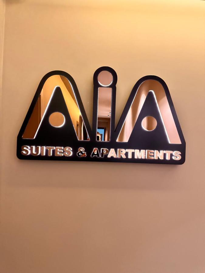 Aia Suites & Apartments Tirana Exterior foto
