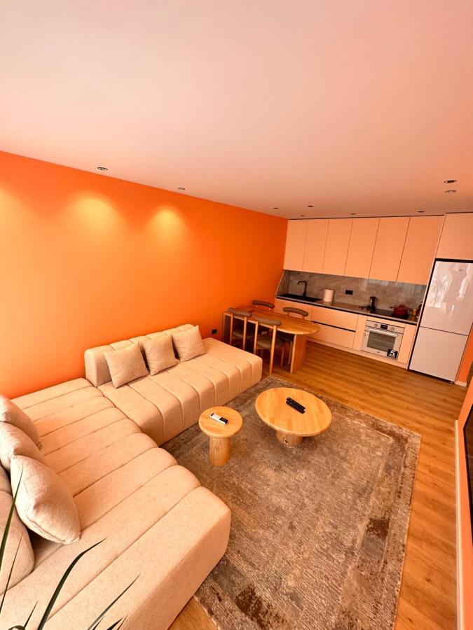 Aia Suites & Apartments Tirana Exterior foto