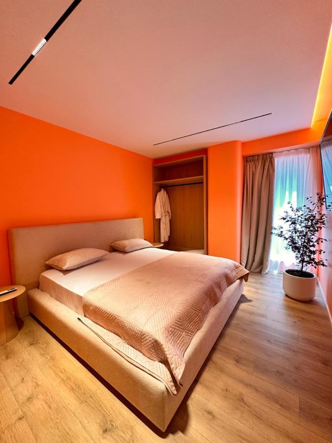 Aia Suites & Apartments Tirana Exterior foto